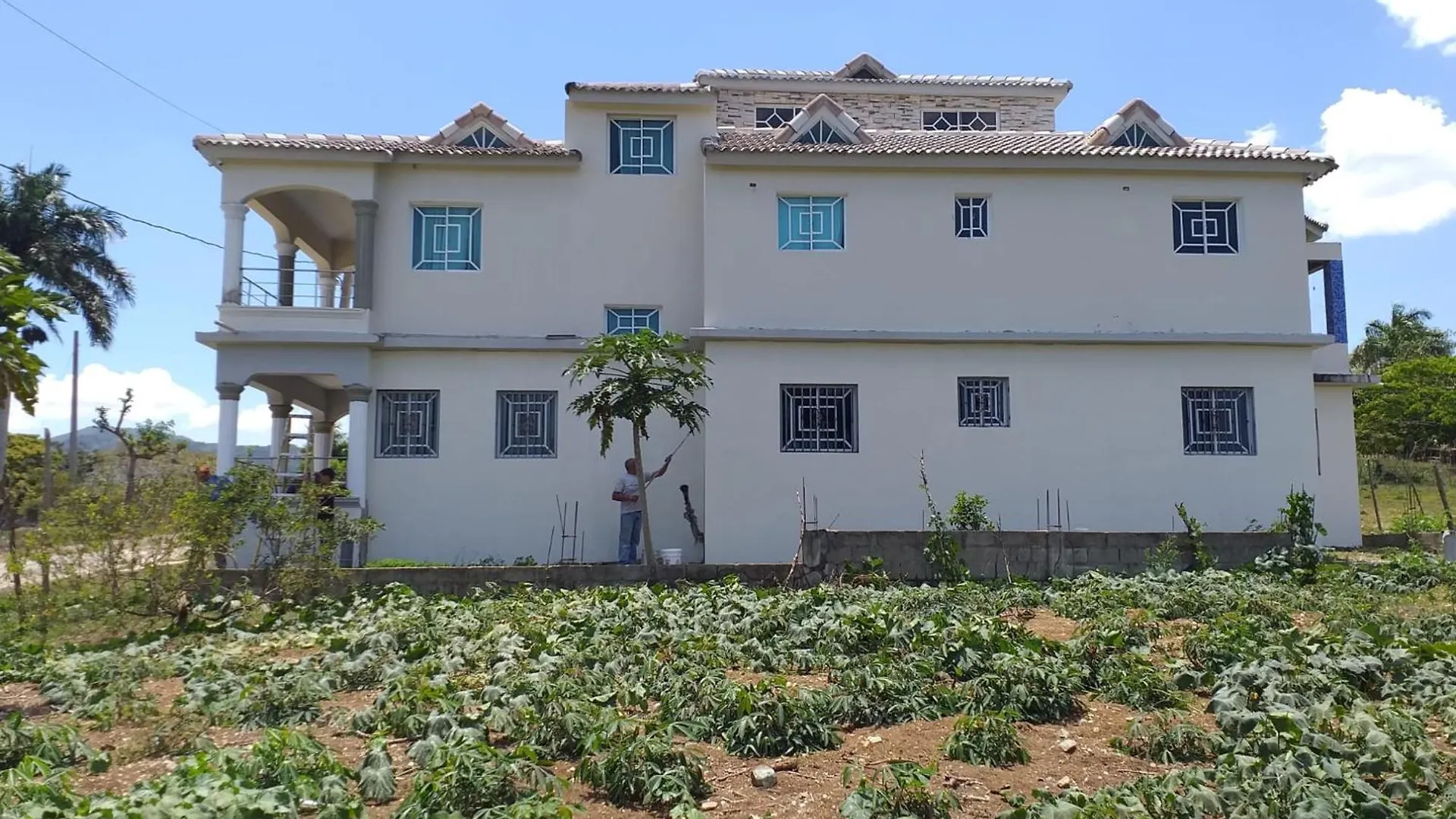 Villa Magante La Yagua Dominican Republic