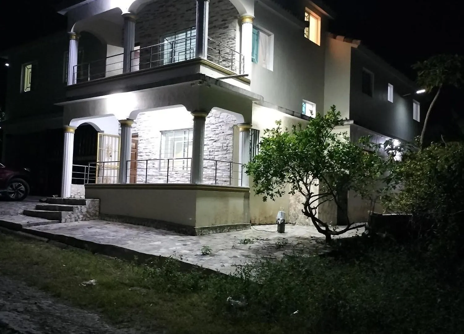 Villa Magante La Yagua