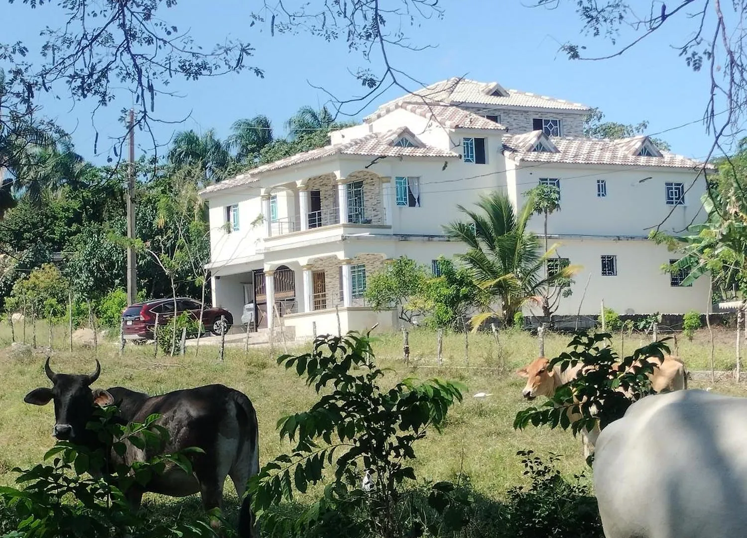 Villa Magante La Yagua